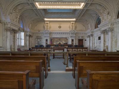 James R. Browning federal courthouse