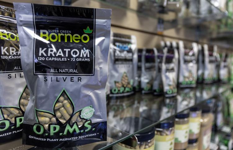St. Louis distributor to end sales of Kratom products, 7-OH