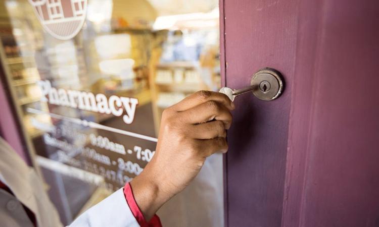 Court mostly upholds judgment in pharmacy purchase