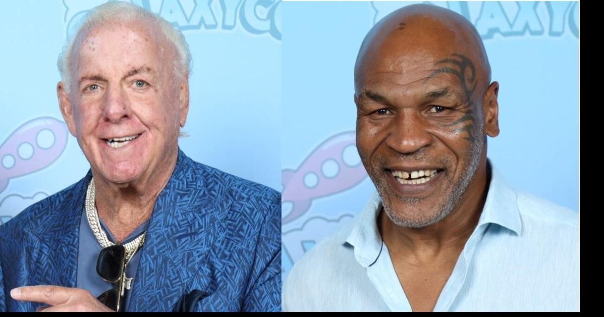 Mike Tyson, Ric Flair accuse ex-CBD products partners of $50M+ fraud