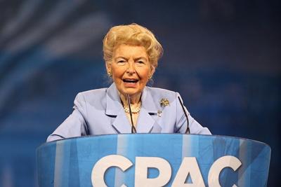 Phyllis Schlafly