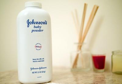 Johnson & Johnson Baby Powder