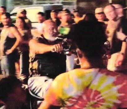 Munhall council prez ‘T-Rantula’ sued over motorcycle wreck at wrestling event