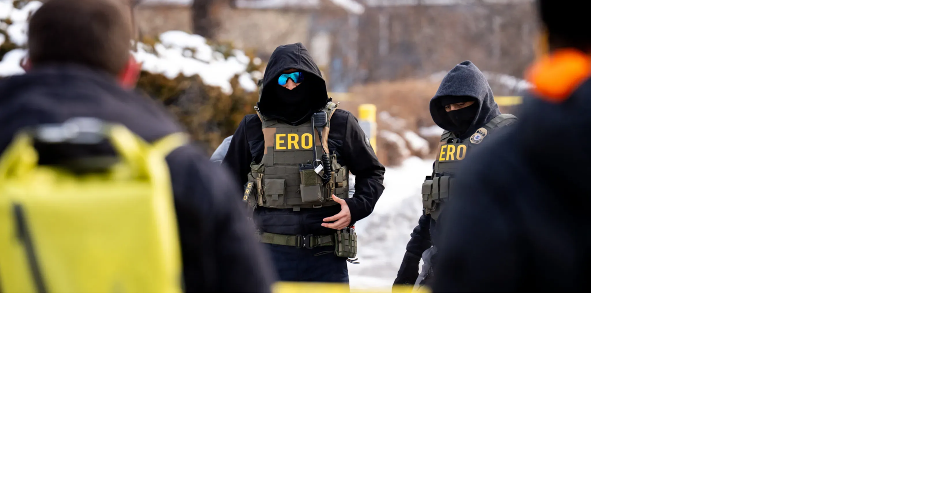 Phila. law banning masked ICE agents blocked by judge