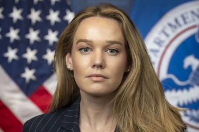 Assistant DHS Secretary Tricia McLaughlin