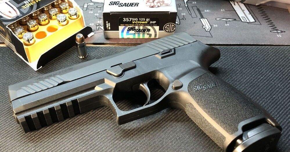 Judge certifies class in Sig Sauer P320 pistol lawsuit St Louis Judge certifies class in Sig Sauer P320 pistol lawsuit St Louis