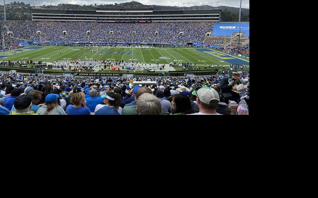 UCLA Rose Bowl