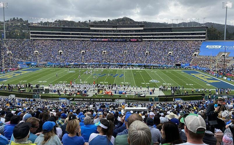 UCLA Rose Bowl