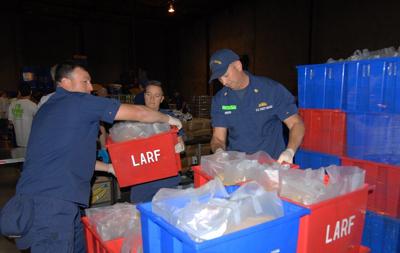 Los Angeles Regional Food Bank
