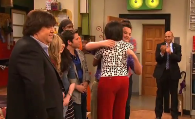 Dan Schneider + iCarly
