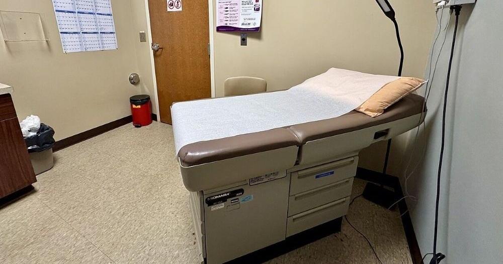 Fall off exam table considered a med-mal, Texas court rules