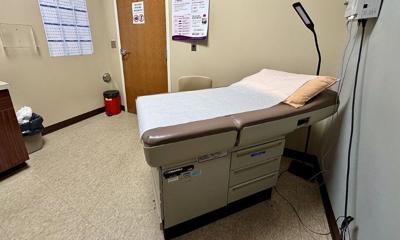 MedicalExamTableRoom