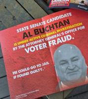 Mailers during Pa. Senate primary lead to defamation case