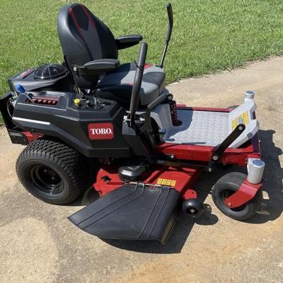 Toro Timecutter mower