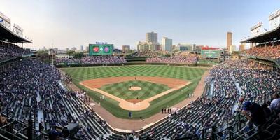 Wrigley Field