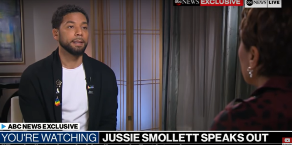 Jussie Smollett