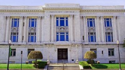 Madison County Courthouse