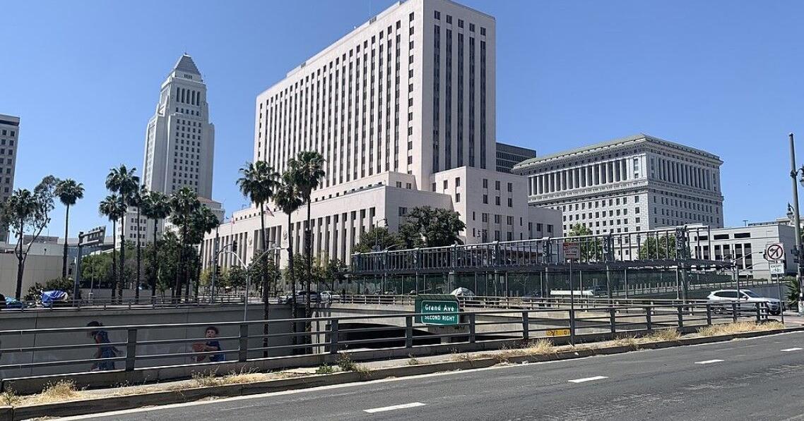 L.A. lands top spot on list of most abusive U.S. ‘Judicial Hellholes’