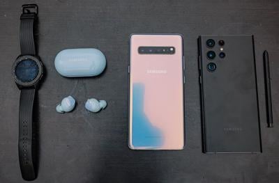 Samsung devices