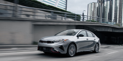 Kia Forte 2020