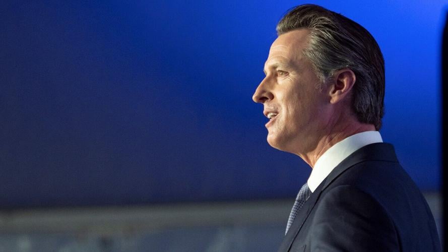 Gavin Newsom