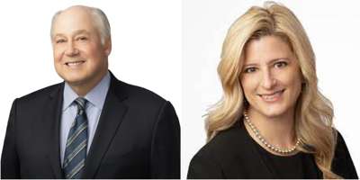 Gerald Maatman and Jennifer Riley