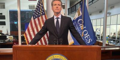 Gavin Newsom