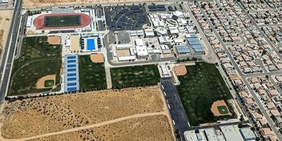 Silverado High School