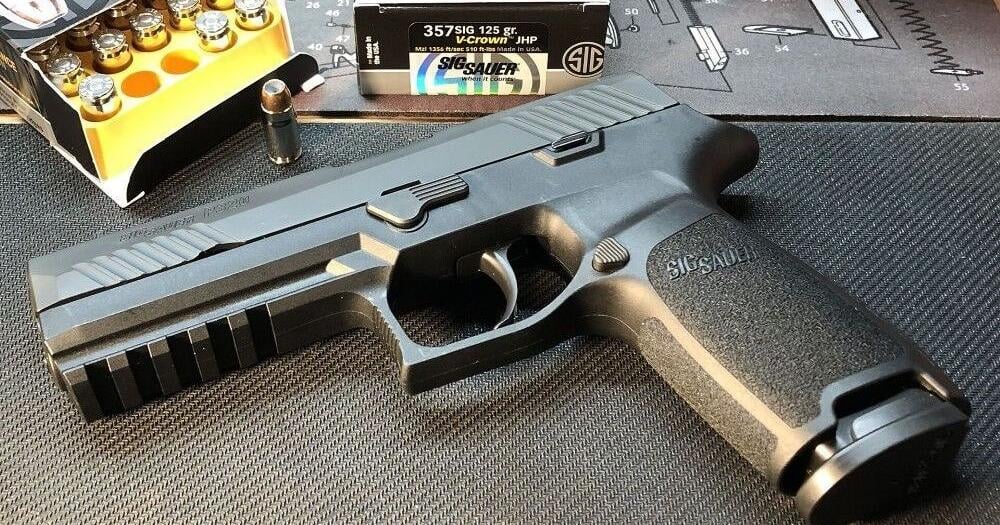New Jersey on verge of favorable ruling in Sig Sauer P320 recall case