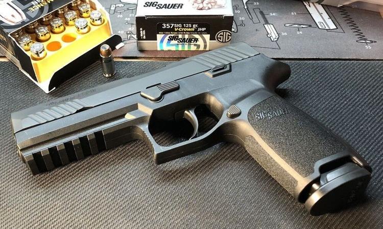 New Jersey on verge of favorable ruling in Sig Sauer P320 recall case