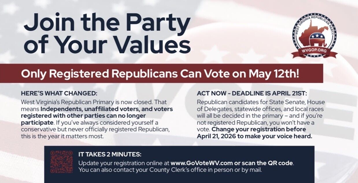Democrats call W.Va. GOP mailer 'deceptive, misleading' | West