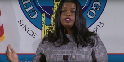 Kim Foxx