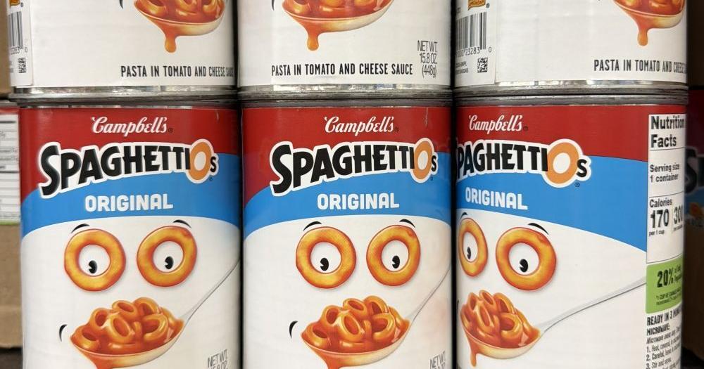 Florida family says it found worms in can of SpaghettiOs