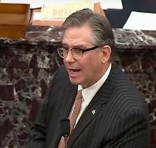 Judge slams door on malpractice case against ex-Pa. AG