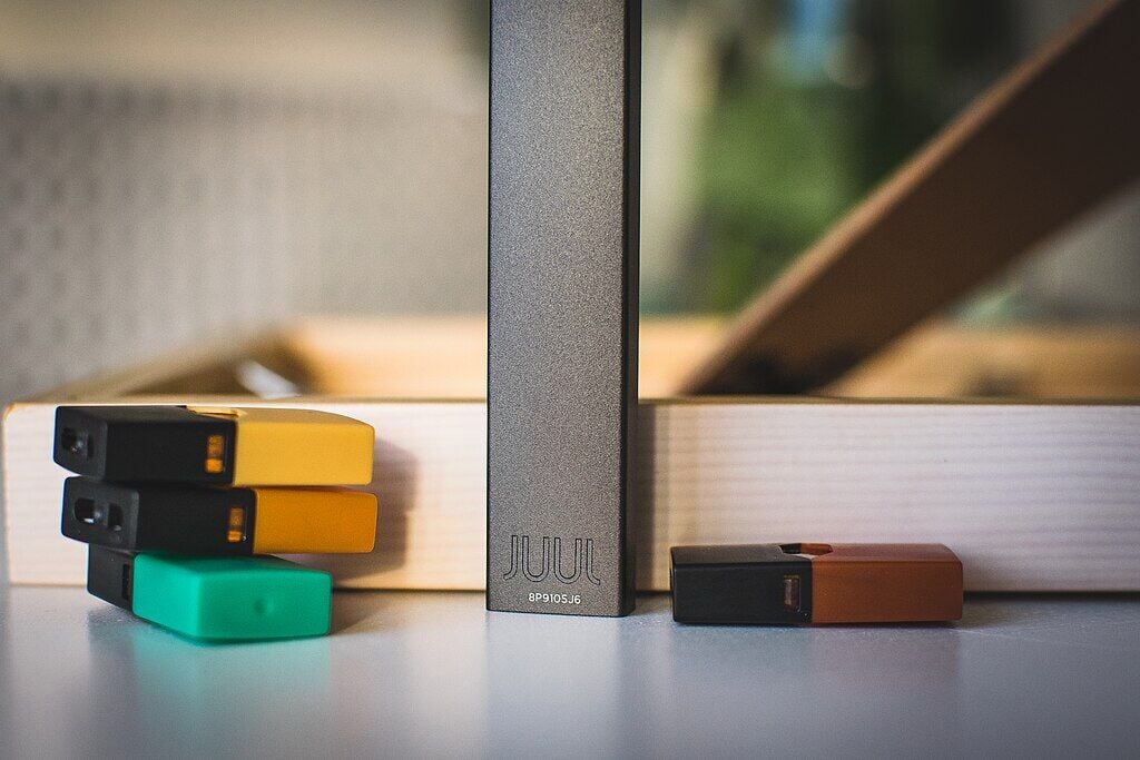 Juul must face class action vape price collusion claims, judge says |  Northern California Record