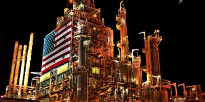 Torrance refinery