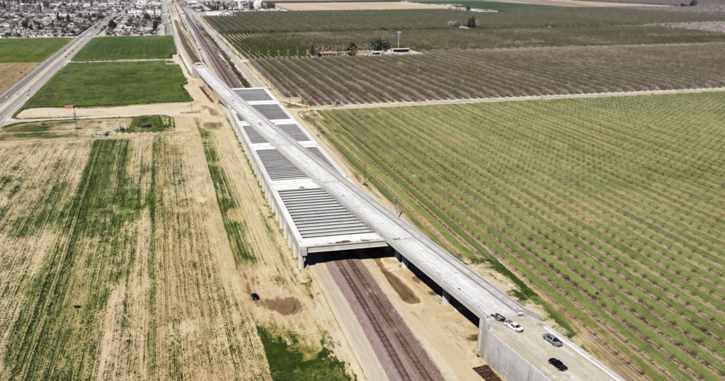 State law blasted as bid to hide ‘embarrassing’ info about CA high speed rail