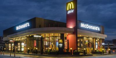 McDonald's exterior