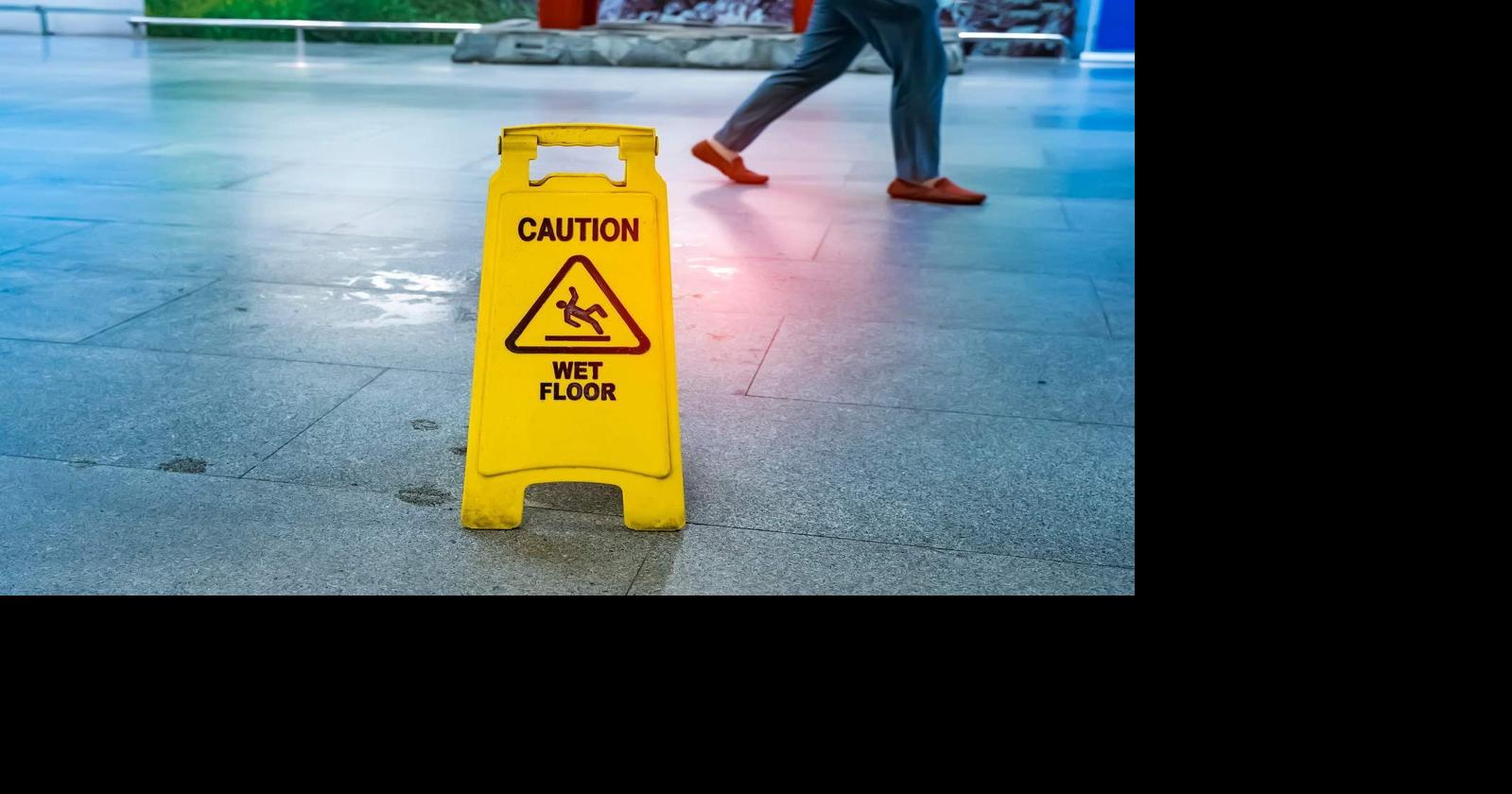 Three restaurant chains hit with slip-and-fall suits 