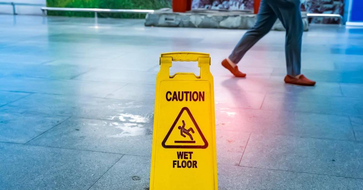 Three restaurant chains hit with slip-and-fall suits