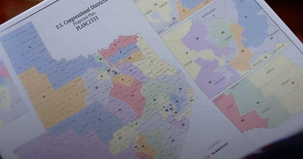 Missouri leads push to block Texas redistricting ruling