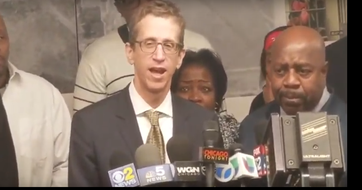 Lawyers who specialize in suing Chicago cops seek special prosecutor to go after ICE