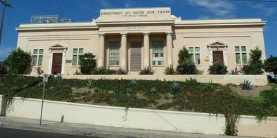 LA Department of Water and Power