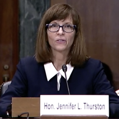 Jennifer Thurston