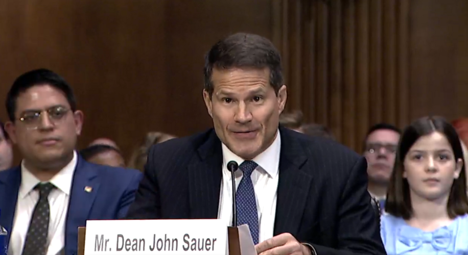 D John Sauer