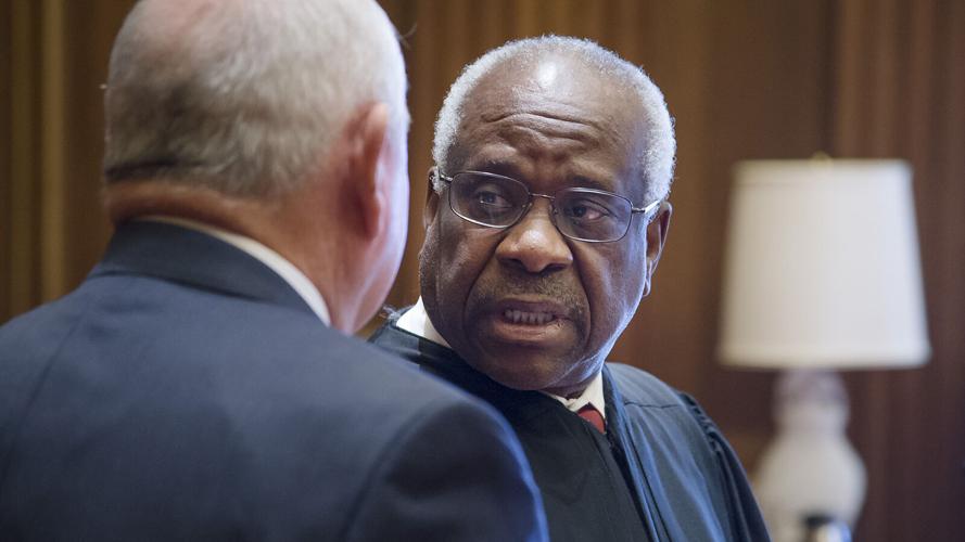 Clarence Thomas