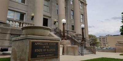 Illinois Fourth District Appellate Courthouse