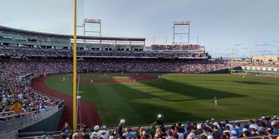 TD Ameritrade Park College World Series