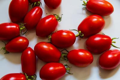 San Marzano tomatoes