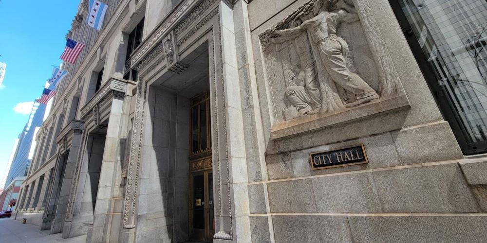 Chicago City Hall